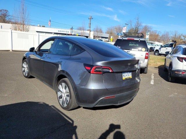 used 2022 Tesla Model Y car, priced at $32,000