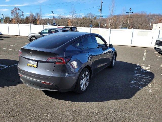 used 2022 Tesla Model Y car, priced at $32,000