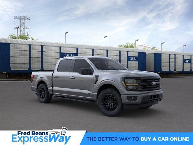 new 2024 Ford F-150 car, priced at $66,243