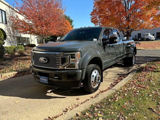 used 2021 Ford F-450 car, priced at $65,920