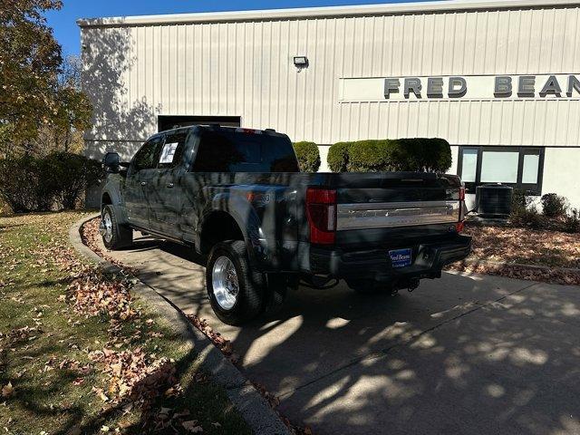 used 2021 Ford F-450 car, priced at $65,920