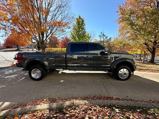 used 2021 Ford F-450 car, priced at $65,920