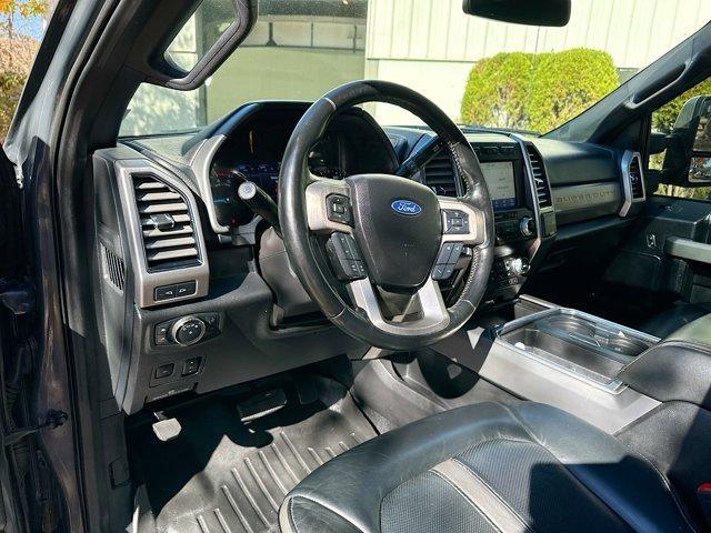 used 2021 Ford F-450 car, priced at $65,920