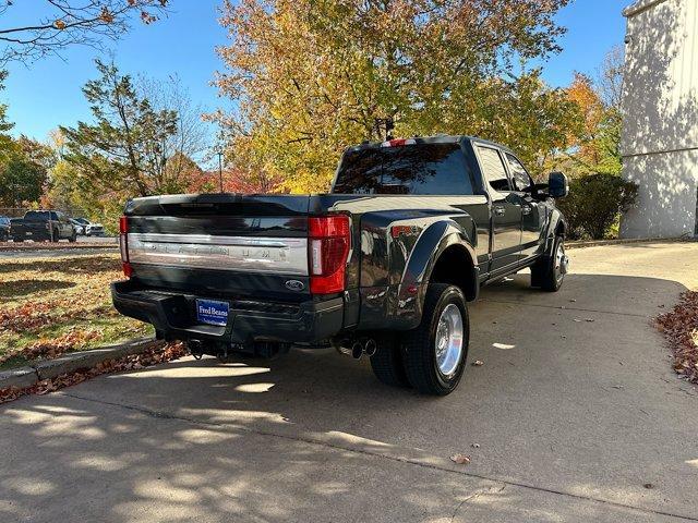 used 2021 Ford F-450 car, priced at $65,920