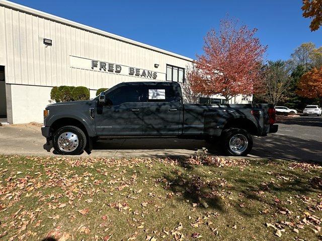 used 2021 Ford F-450 car, priced at $65,920