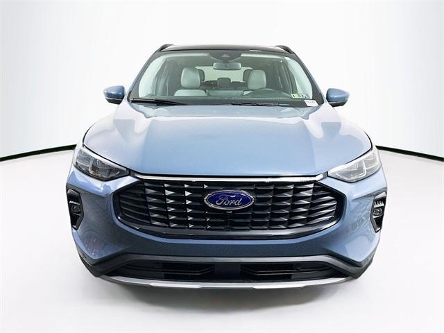 new 2025 Ford Escape car, priced at $38,859