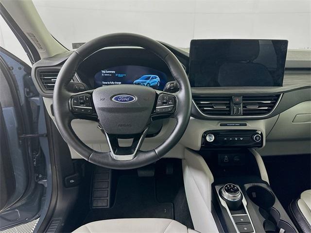 new 2025 Ford Escape car, priced at $38,859