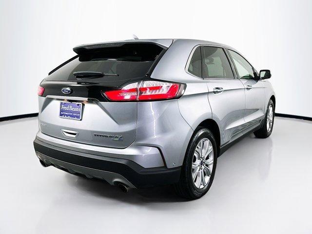 used 2020 Ford Edge car, priced at $23,520