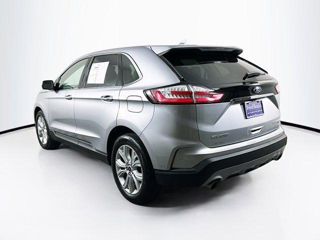 used 2020 Ford Edge car, priced at $23,520