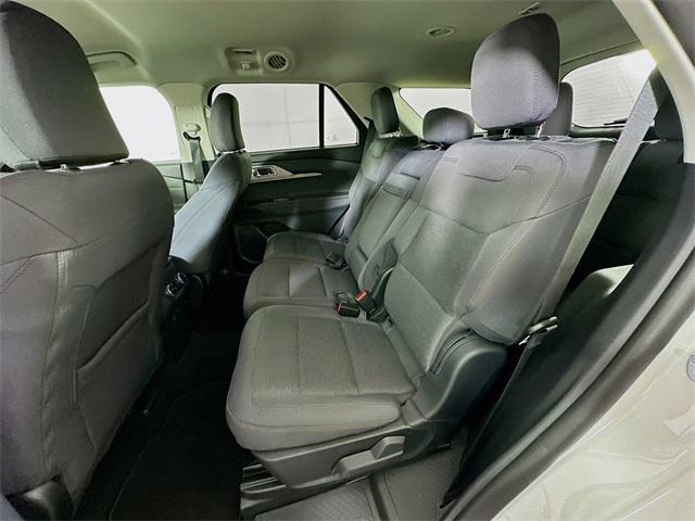 new 2025 Ford Explorer car, priced at $39,220