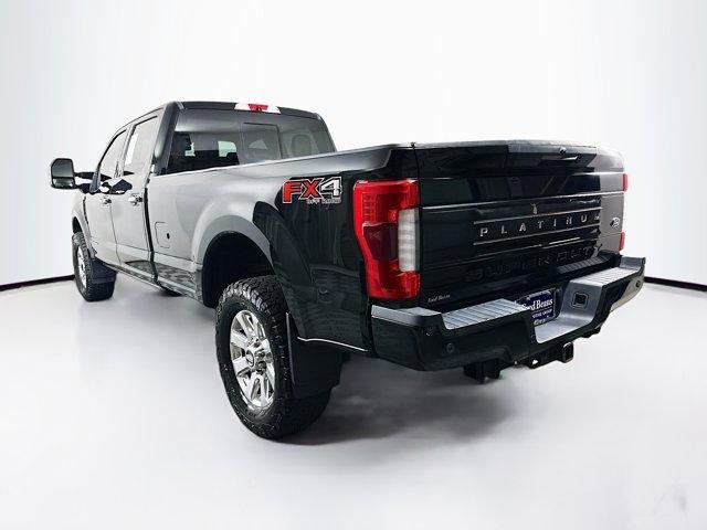 used 2018 Ford F-250 car, priced at $39,020