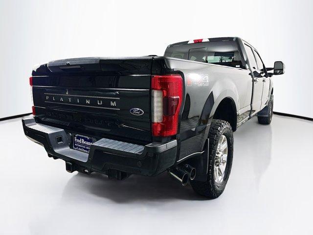 used 2018 Ford F-250 car, priced at $39,020