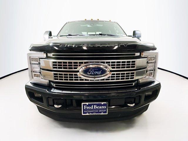 used 2018 Ford F-250 car, priced at $39,020