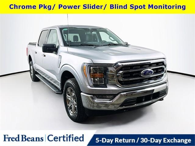 used 2023 Ford F-150 car, priced at $44,540
