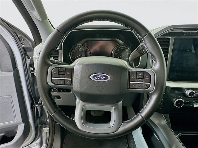 used 2023 Ford F-150 car, priced at $43,070