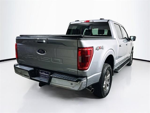 used 2023 Ford F-150 car, priced at $43,070