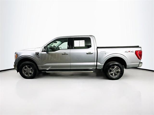 used 2023 Ford F-150 car, priced at $43,070