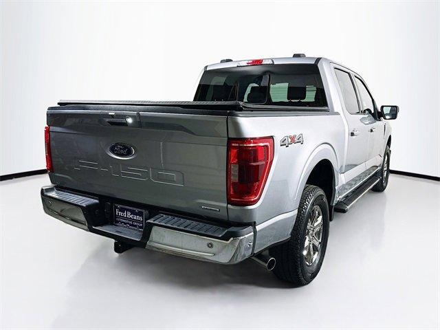 used 2023 Ford F-150 car, priced at $45,550