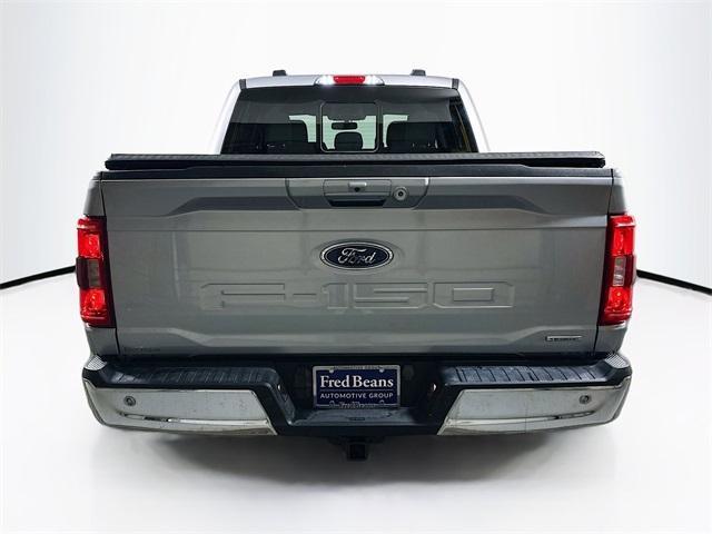 used 2023 Ford F-150 car, priced at $43,070