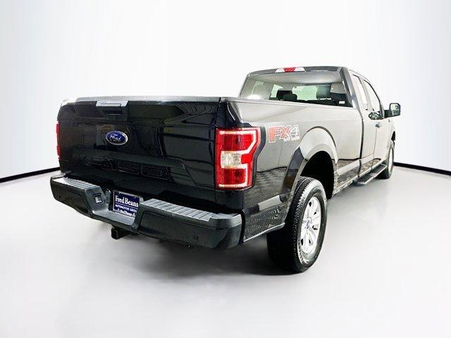 used 2020 Ford F-150 car, priced at $28,020