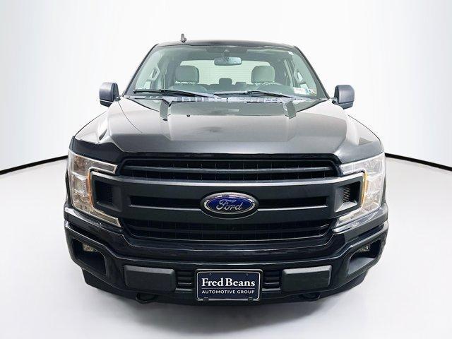 used 2020 Ford F-150 car, priced at $28,020