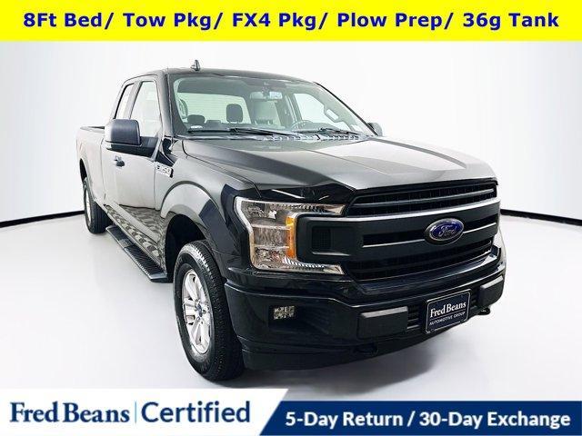 used 2020 Ford F-150 car, priced at $28,020