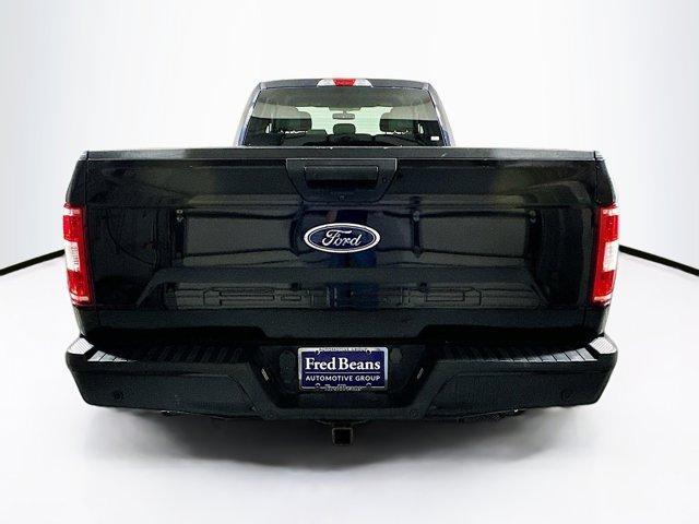 used 2020 Ford F-150 car, priced at $28,020