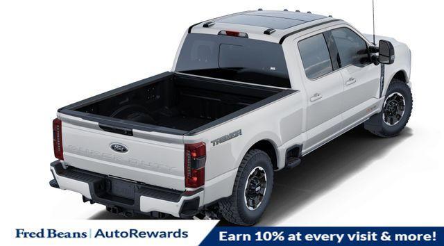 new 2025 Ford F-250 car, priced at $90,346