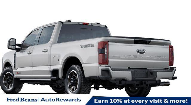 new 2025 Ford F-250 car, priced at $90,346