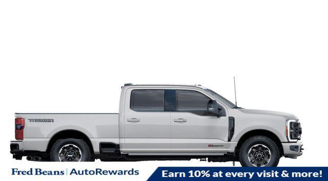 new 2025 Ford F-250 car, priced at $90,346