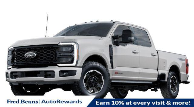new 2025 Ford F-250 car, priced at $90,346