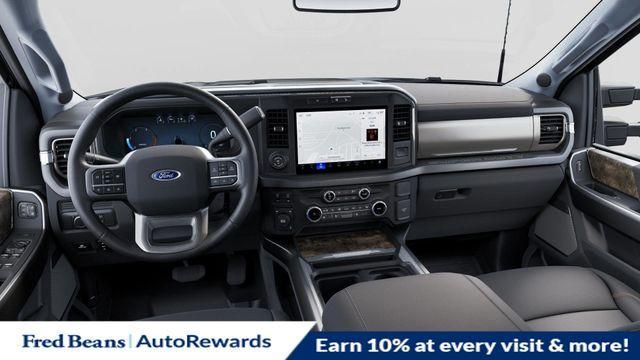 new 2025 Ford F-250 car, priced at $90,346