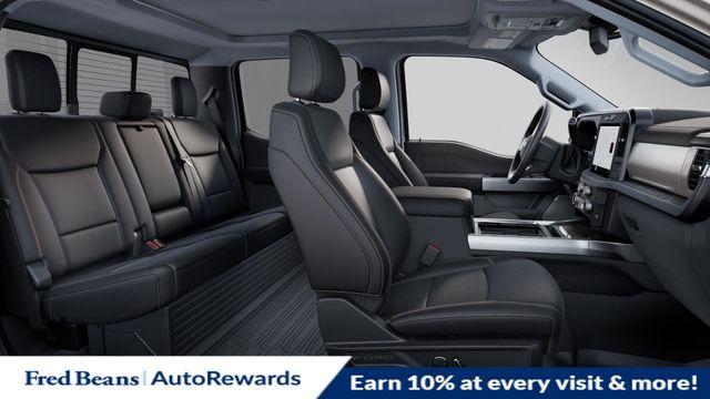 new 2025 Ford F-250 car, priced at $90,346