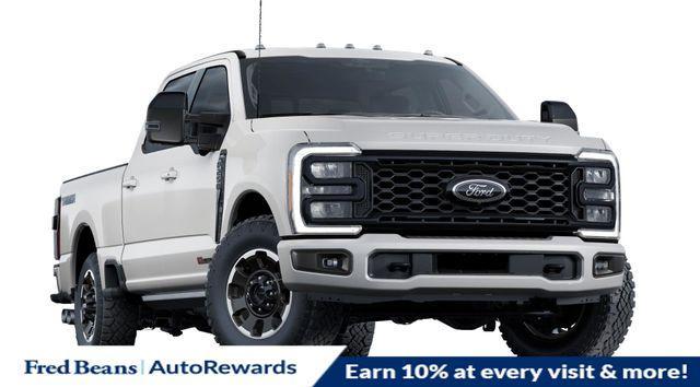 new 2025 Ford F-250 car, priced at $90,346