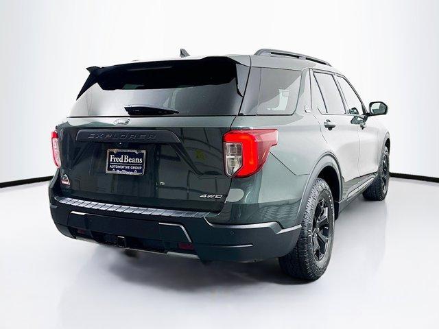 used 2022 Ford Explorer car, priced at $34,920