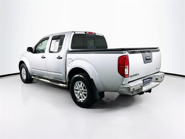 used 2014 Nissan Frontier car, priced at $13,500