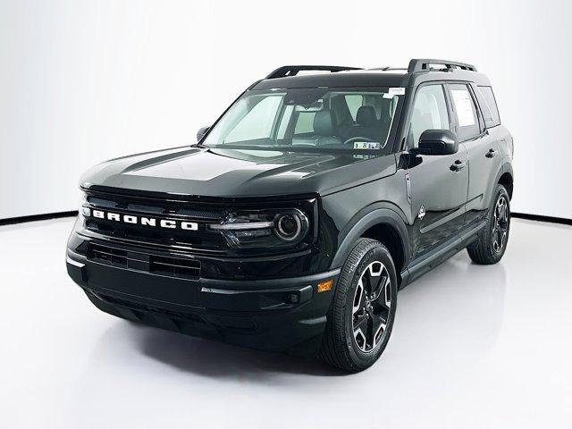 used 2024 Ford Bronco Sport car, priced at $32,930