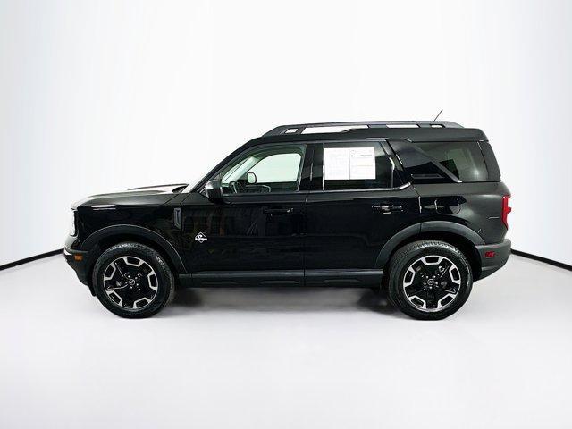 used 2024 Ford Bronco Sport car, priced at $32,930