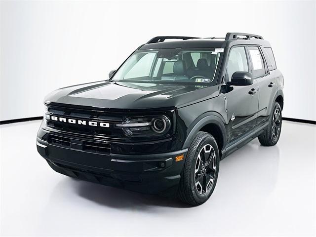 used 2024 Ford Bronco Sport car, priced at $32,460