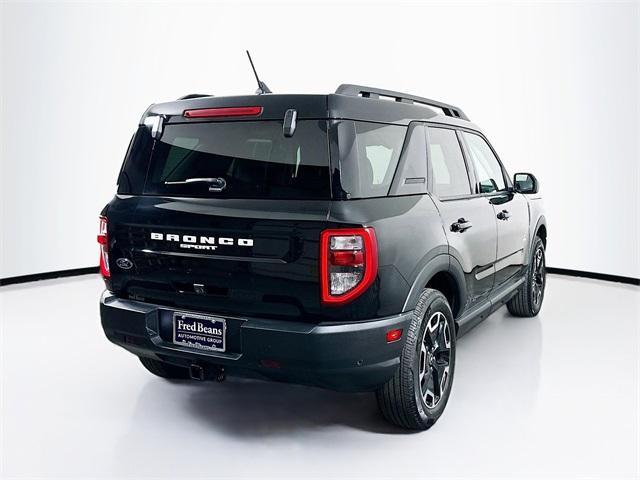 used 2024 Ford Bronco Sport car, priced at $32,460