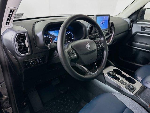 used 2024 Ford Bronco Sport car, priced at $32,930