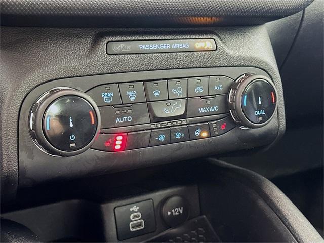 used 2024 Ford Bronco Sport car, priced at $32,460