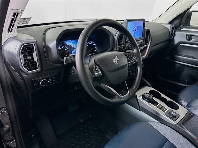 used 2024 Ford Bronco Sport car, priced at $32,460