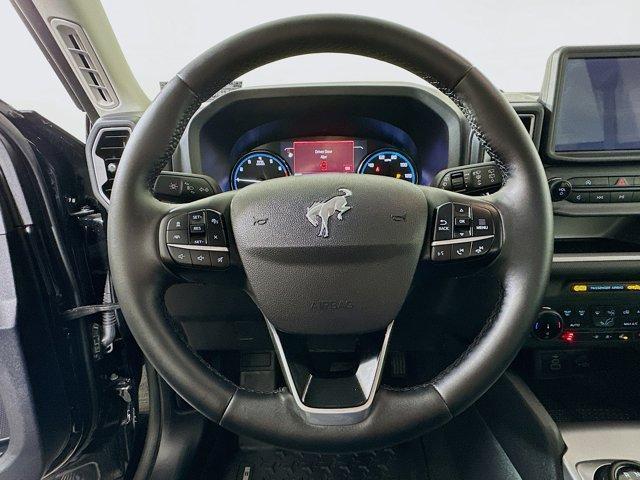 used 2024 Ford Bronco Sport car, priced at $32,930