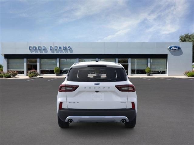 new 2025 Ford Escape car, priced at $30,275