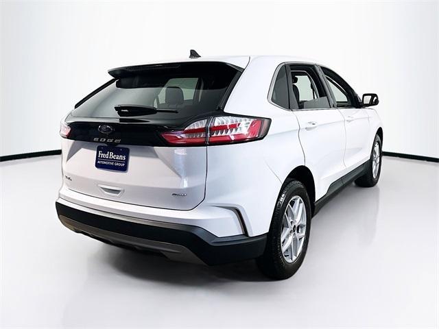 used 2023 Ford Edge car, priced at $27,500