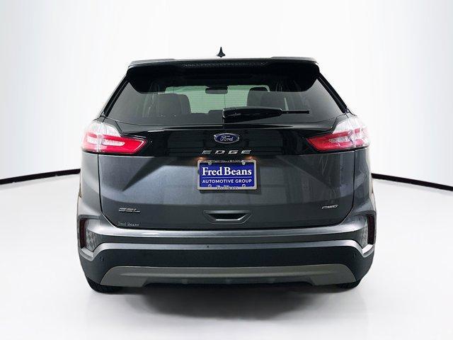 used 2024 Ford Edge car, priced at $32,700