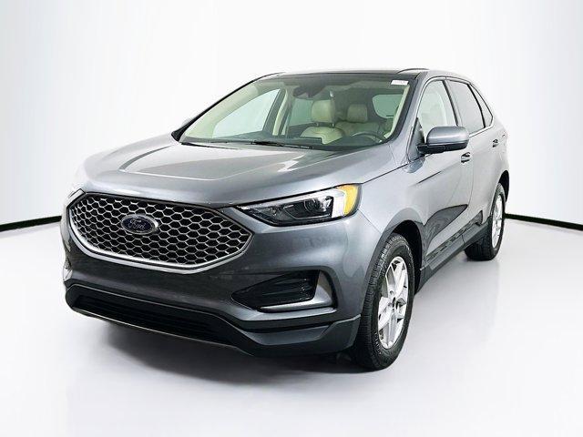 used 2024 Ford Edge car, priced at $32,700