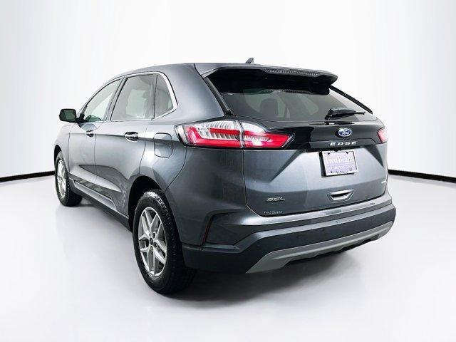 used 2024 Ford Edge car, priced at $32,700