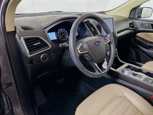 used 2024 Ford Edge car, priced at $32,700